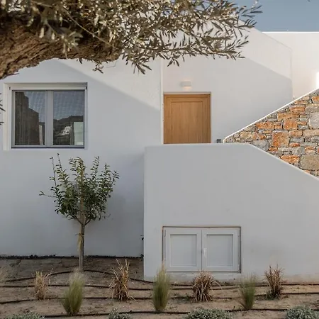 Emerald Sunset Villa, Orkos Beach, By Naxosvibe Pláka