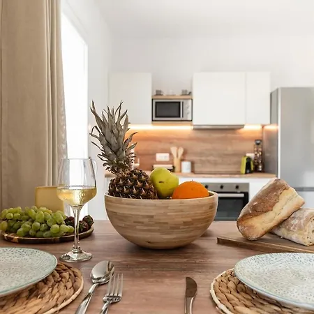 빌라 Emerald Sunset Villa, Orkos Beach, By Naxosvibe